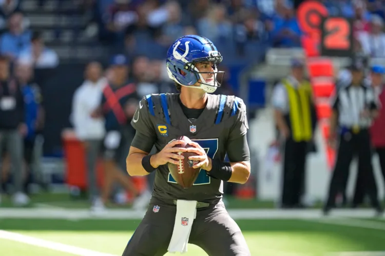 NFL cuts London ticket prices for Colts-Commanders to fill venue. Move irks fans who paid full price